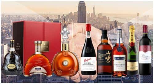 嘉鱼县回收洋酒